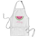 Search for pink watermelons aprons Green