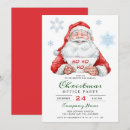 Search for funny corporate christmas invitations Watercolor