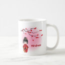 Search for japanese doll mugs Oriental