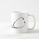 Search for stethoscope mugs Physician