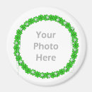 Recherche de trèfle chanceux magnets Jour saint patricks