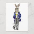 Search for watercolor drawing postcards Animals