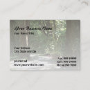 Recherche de paysages nature cartes visite Customer