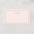 Recherche de pink place cards Pour elle