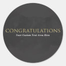 Search for congratulations on your graduation stickers Elegant