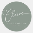 Search for cheers stickers Minimalist