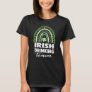 Search for st patricks day tshirts Team