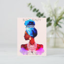 Search for afrocentric cards invites Tribal