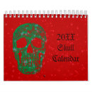 Search for gothic calendars Spooky