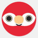 Search for scarlet macaw stickers Parrot