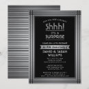 Recherche de surprise anniversary party invitations Parents