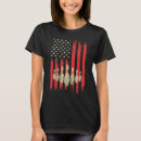 Search for patriotic bowling tshirts Vintage