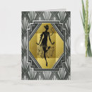 Recherche de les années 1930 vœux cartes Fille