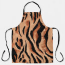Search for leopard skin aprons African