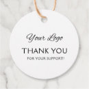 Search for thank you hang tags Brand tag