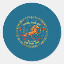 Search for the zodiac stickers Horse