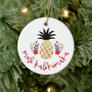 Search for hawaiian ornaments Tropical