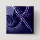 Search for fractals square buttons Modern