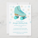 Recherche de rollerskate invitations Rouleau