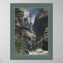 Search for fantasy space art posters Retro