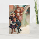Search for angry kid cards Santa