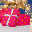 Recherche de fleur lys papier cadeau Français
