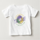 Search for mardi gras baby shirts Purple