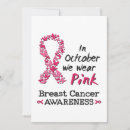 Search for cancer invitations Pink
