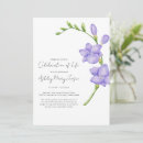 Recherche de freesias invitations Floral
