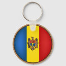 Search for moldova keychains Coat of arms