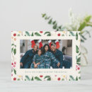 Search for nature inspired christmas cards Family photo