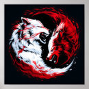 Search for tribal wolf decor Tattoo