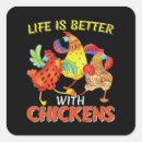 Search for farmer sayings stickers Rooster