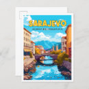 Recherche de sarajevo cartes postales Bosnie