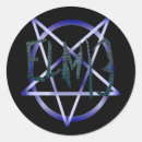 Recherche de satanique autocollants Goth
