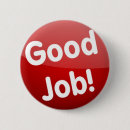 Search for good job buttons Encouragement