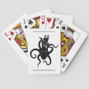 Search for kraken playing cards Monster