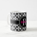 Search for black fleur de lis mugs New orleans
