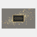 Search for confetti design stickers Elegant
