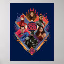 Search for superman wonder woman posters Dc comics
