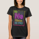 Recherche de element tshirts Table