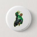 Search for comic style buttons Green lantern