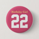 Recherche de birthday buttons Anniversaire