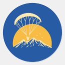 Search for paraglide stickers Mountains