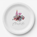 Search for wine tasting plates Bridal shower