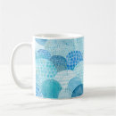 Search for childish mugs Illustration