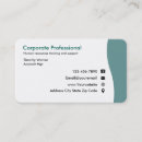 Search for human resources business cards Employment