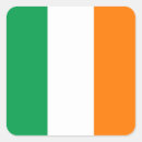 Search for irish stickers World flags