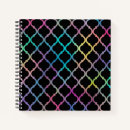 Recherche de motif marocain carnets Élégant