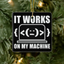 Search for machine ornaments Tech